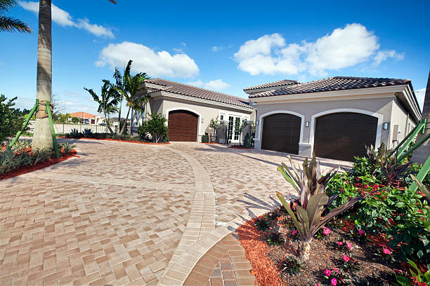 Best Brick Driveway Pavers  in Sulphur, OK