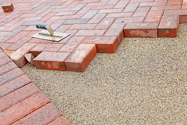 Best Driveway Resurfacing Pavers  in Sulphur, OK