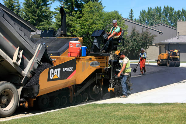 Reasons to Select Us for Your Driveway Paving Requirements in Sulphur, OK