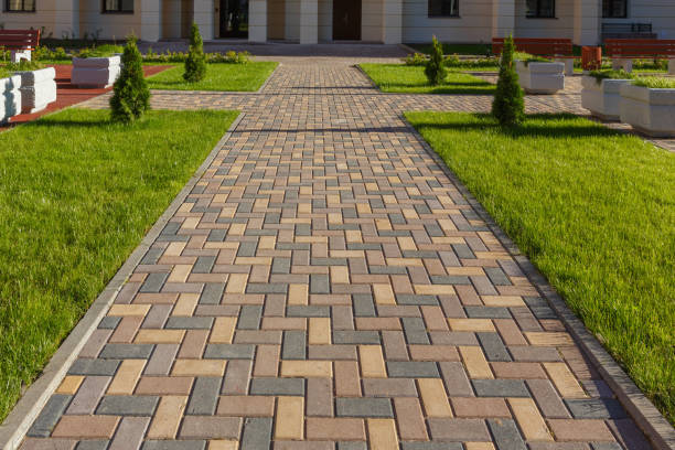 Best Interlocking Driveway Pavers  in Sulphur, OK